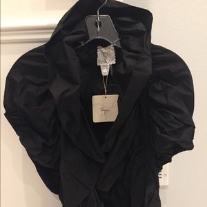 Ryu Jackets & Coats - Ryu Ruffled Jacket Ryu Jackets & Coats - Ryu Ruffled Jacket